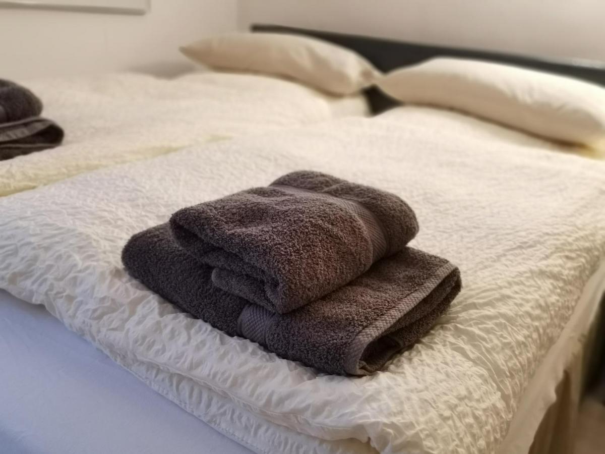 דיסלדורף Wellness Appartement מראה חיצוני תמונה